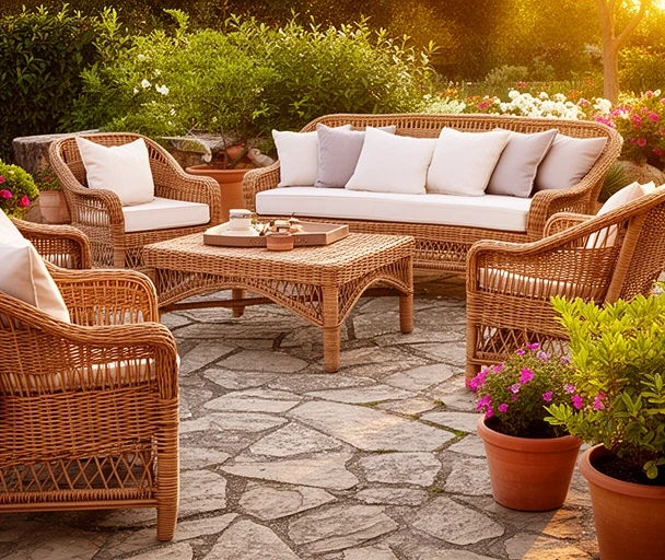 ガーデン家具